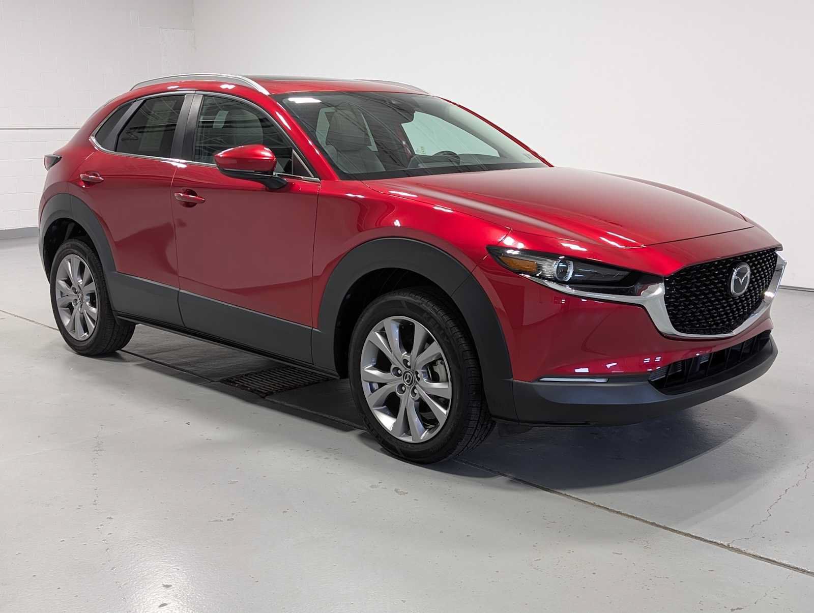 Certified 2022 MAZDA CX-30 AWD 2.5 S w/ Preferred Package image 6