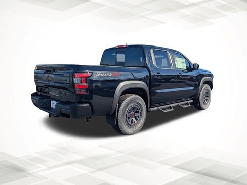 New 2026 Nissan Frontier PRO-4X w/ Pro Premium Package image 4