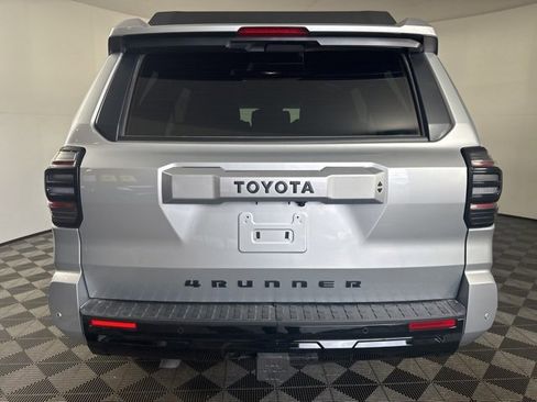 Used 2025 Toyota 4Runner TRD Sport image 22