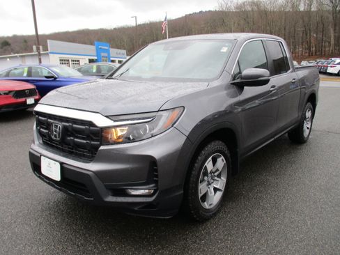 Certified 2025 Honda Ridgeline RTL image 1