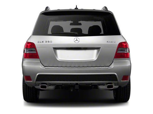 Used 2010 Mercedes-Benz GLK 350 4MATIC image 5