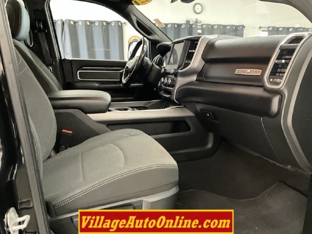 Used 2022 RAM 2500 Lone Star w/ Night Edition AWD/4WD image 38