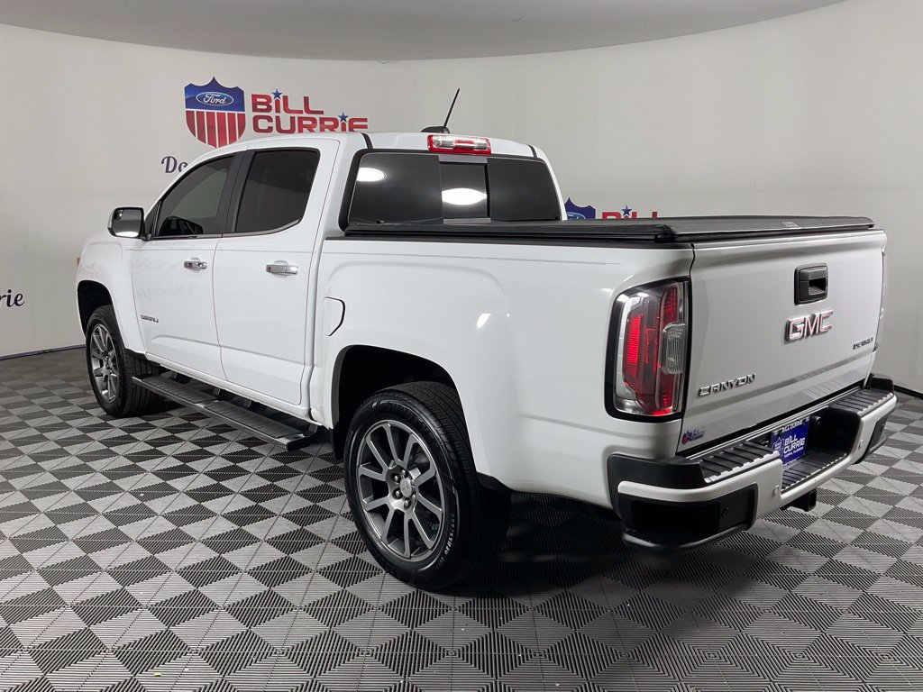 Used 2019 GMC Canyon Denali AWD/4WD image 5