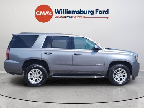 Used 2020 GMC Yukon SLT AWD/4WD image 6