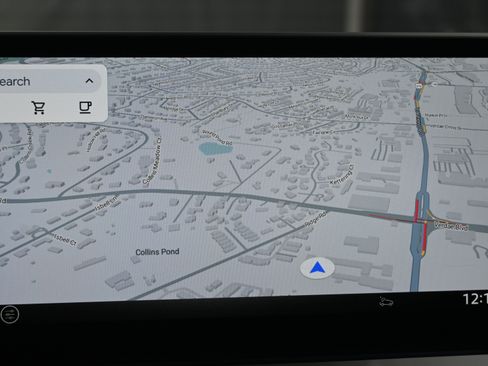 New 2026 Nissan Rogue Platinum w/ Platinum Premium Package image 19