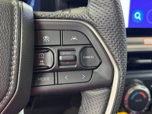 Used 2024 Toyota Tacoma TRD Sport w/ TRD Sport Upgrade Package AWD/4WD image 42