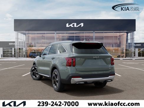 New 2026 Kia Sorento EX FWD image 4