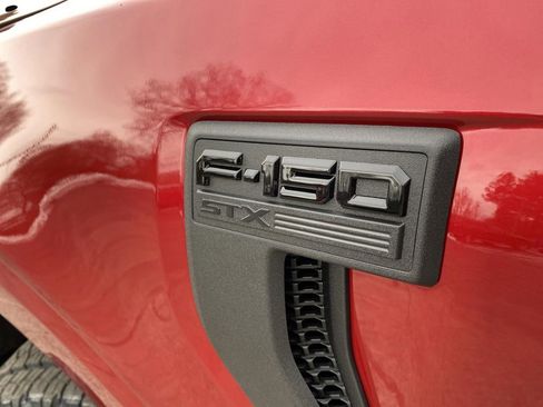 New 2025 Ford F150 STX w/ Equipment Group 201A FX4 image 43