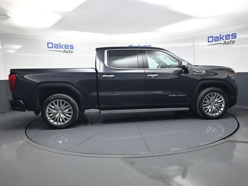 Used 2023 GMC Sierra 1500 Denali w/ Denali Reserve Package AWD/4WD image 9