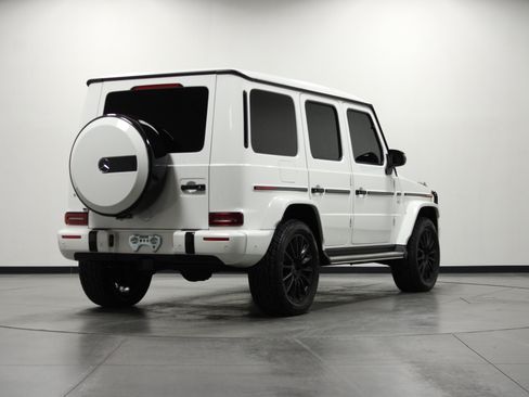 Used 2019 Mercedes-Benz G 550 image 4