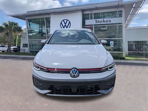 New 2026 Volkswagen GTI S FWD image 9