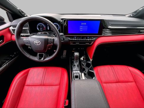 Used 2026 Toyota Camry XSE w/ Premium Plus Package AWD/4WD image 14