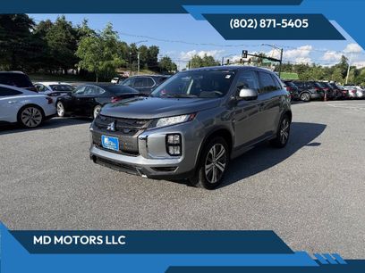 Used 2020 Mitsubishi Outlander Sport Black Edition