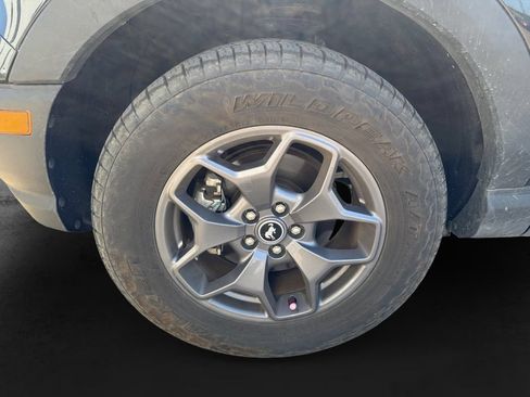 Used 2024 Ford Bronco Sport Badlands AWD/4WD image 9