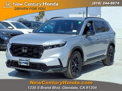 Used 2023 Honda CR-V Sport