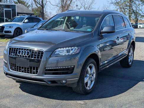 Used 2013 Audi Q7 TDI Premium Plus image 1