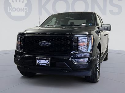 Used 2023 Ford F150 XL w/ STX Appearance Package