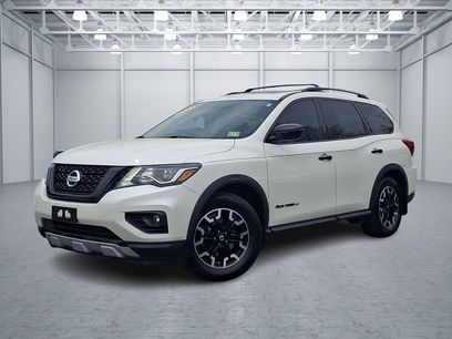 Used 2020 Nissan Pathfinder SL