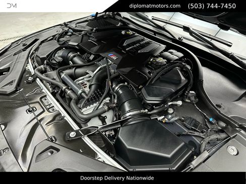 Used 2022 BMW M8 Gran Coupe xDrive Competition image 55