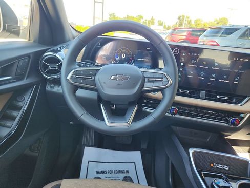 New 2027 Chevrolet Equinox ACTIV w/ Convenience Package III AWD/4WD image 15