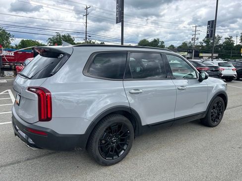Used 2022 Kia Telluride EX w/ EX Premium Package AWD/4WD image 6