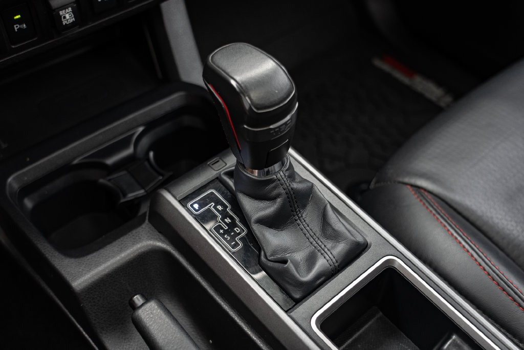 Used 2022 Toyota Tacoma TRD Pro AWD/4WD image 23