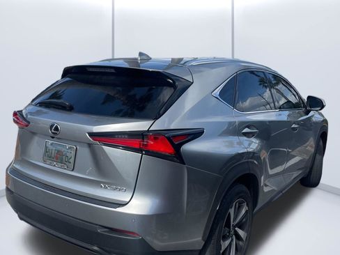 Used 2021 Lexus NX 300 FWD w/ Premium Package image 5