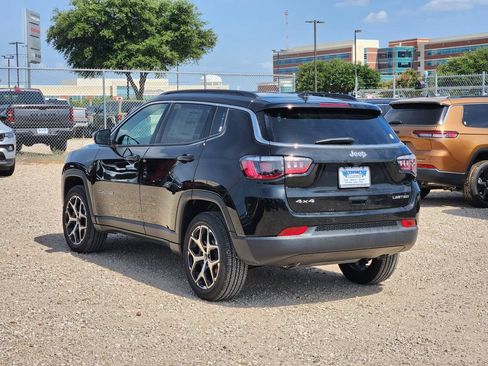 New 2026 Jeep Compass Limited AWD/4WD image 3