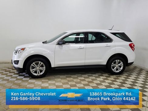 Used 2017 Chevrolet Equinox LS image 6