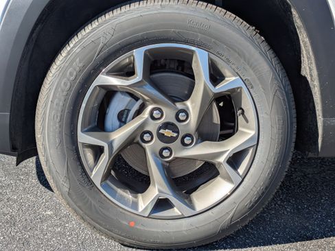 New 2026 Chevrolet Trax LT w/ LT Convenience Package image 31