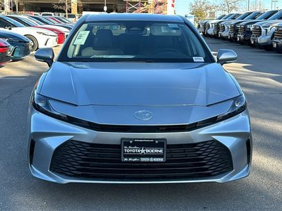 New 2026 Toyota Camry LE