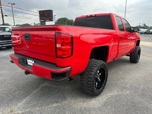 Used 2016 Chevrolet Silverado 1500 LT w/ Texas Edition AWD/4WD image 5