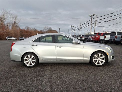 Used 2013 Cadillac ATS Performance w/ Cold Weather Package image 7
