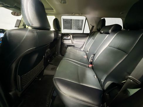 Used 2021 Toyota 4Runner Nightshade image 29