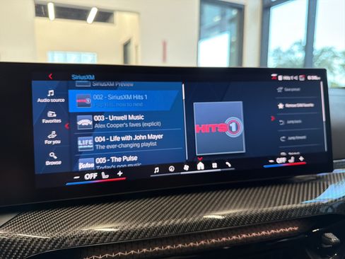 Used 2025 BMW M4 CS AWD/4WD image 21