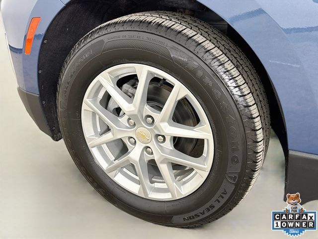 Used 2024 Chevrolet Equinox LT w/ LPO, Floor Liner Package AWD/4WD image 31