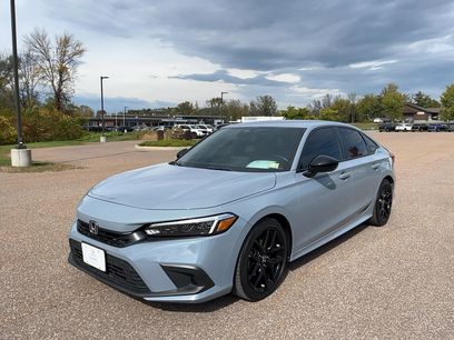 Certified 2023 Honda Civic Sport