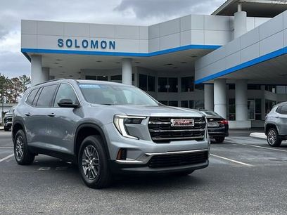 Certified 2025 GMC Acadia Elevation