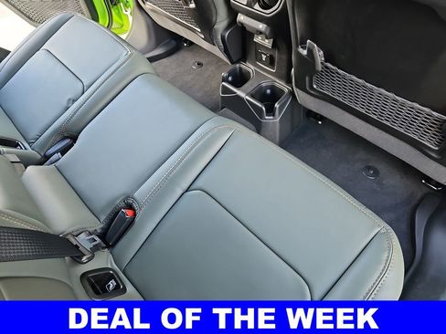 New 2025 Jeep Gladiator Mojave w/ Convenience Group image 11