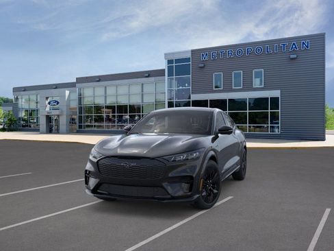 New 2025 Ford Mustang Mach-E GT w/ Interior Protection Package image 2