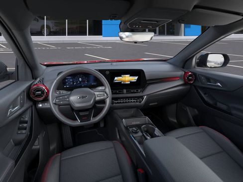 New 2026 Chevrolet Equinox RS w/ Safety and Technology Package FWD image 15