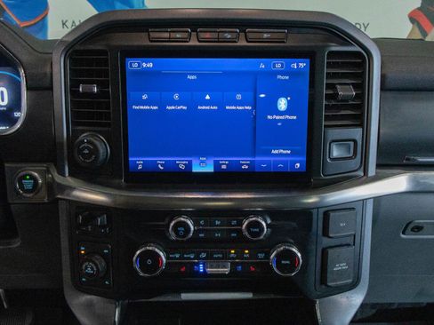 Used 2022 Ford F150 Lariat AWD/4WD image 4