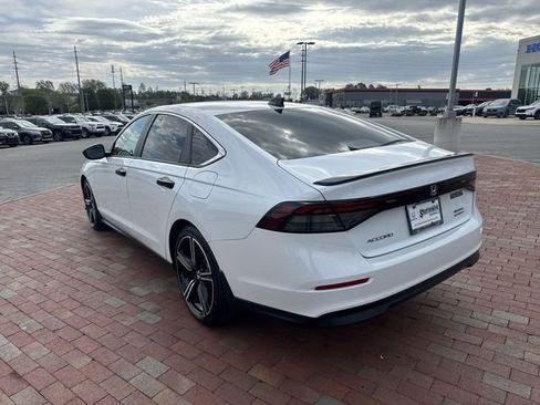 Certified 2024 Honda Accord Sport image 34