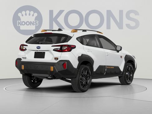 Used 2026 Subaru Crosstrek 2.5i Wilderness w/ Crosstrek Mirror Package AWD/4WD image 2