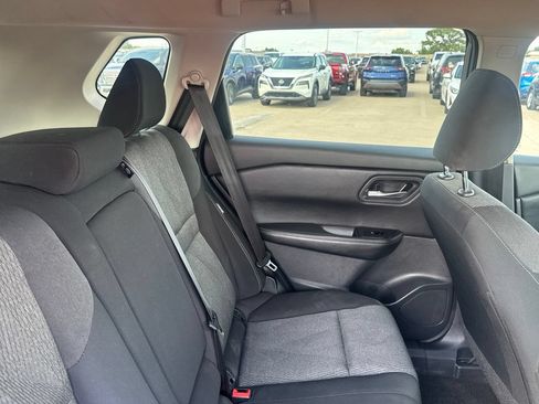 Certified 2025 Nissan Rogue SV AWD/4WD image 30
