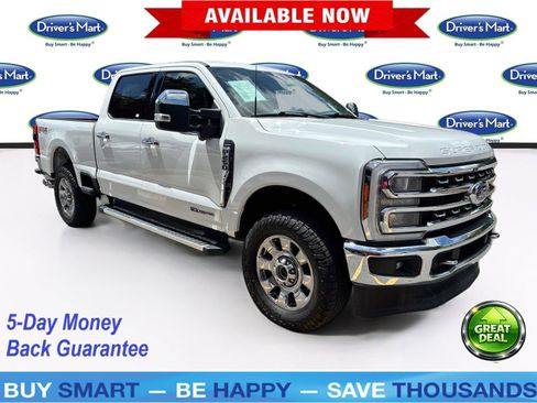 Used 2023 Ford F250 Lariat w/ Chrome Package AWD/4WD image 1