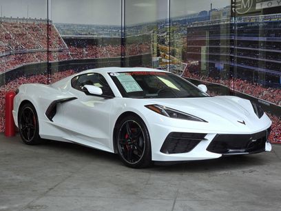 Used 2022 Chevrolet Corvette Stingray Coupe w/ 1LT