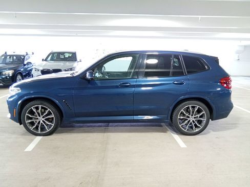 Used 2019 BMW X3 xDrive30i w/ M Sport Package 2 AWD/4WD image 8