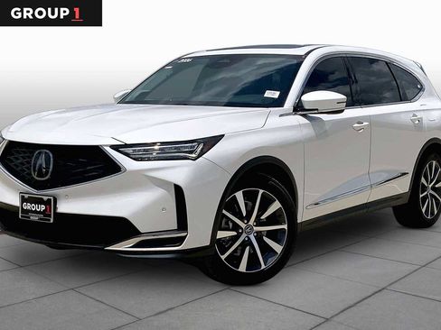 Used 2026 Acura MDX FWD w/ Technology Package image 1