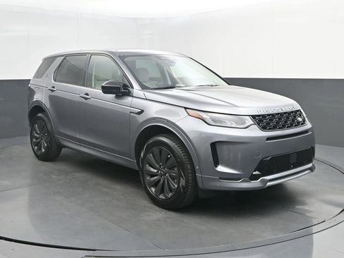 Used 2025 Land Rover Discovery Sport S AWD/4WD image 9